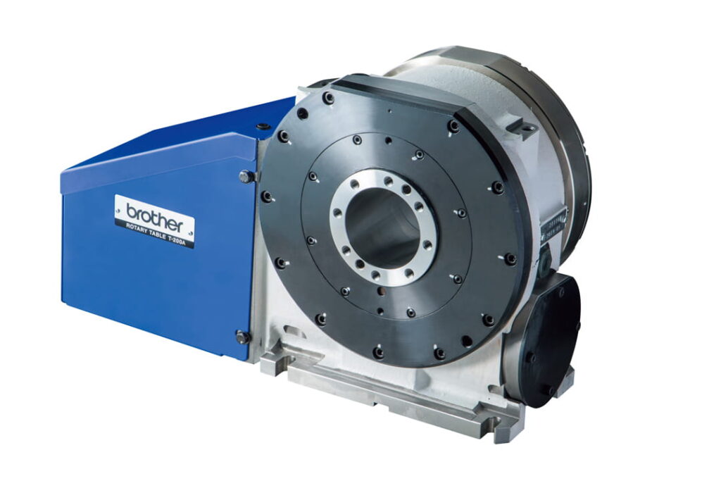 SPEEDIO Rotary Table T-200A T200Ad 1