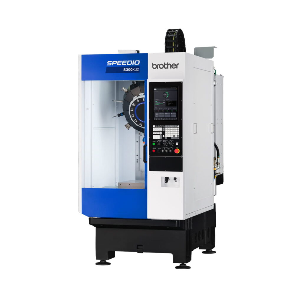 SPEEDIO S300Xd2 1