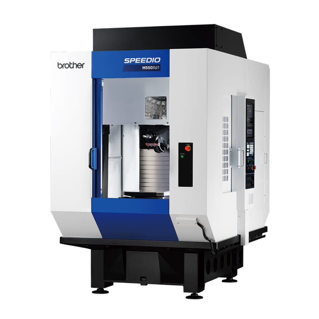 SPEEDIO H550Xd1 1