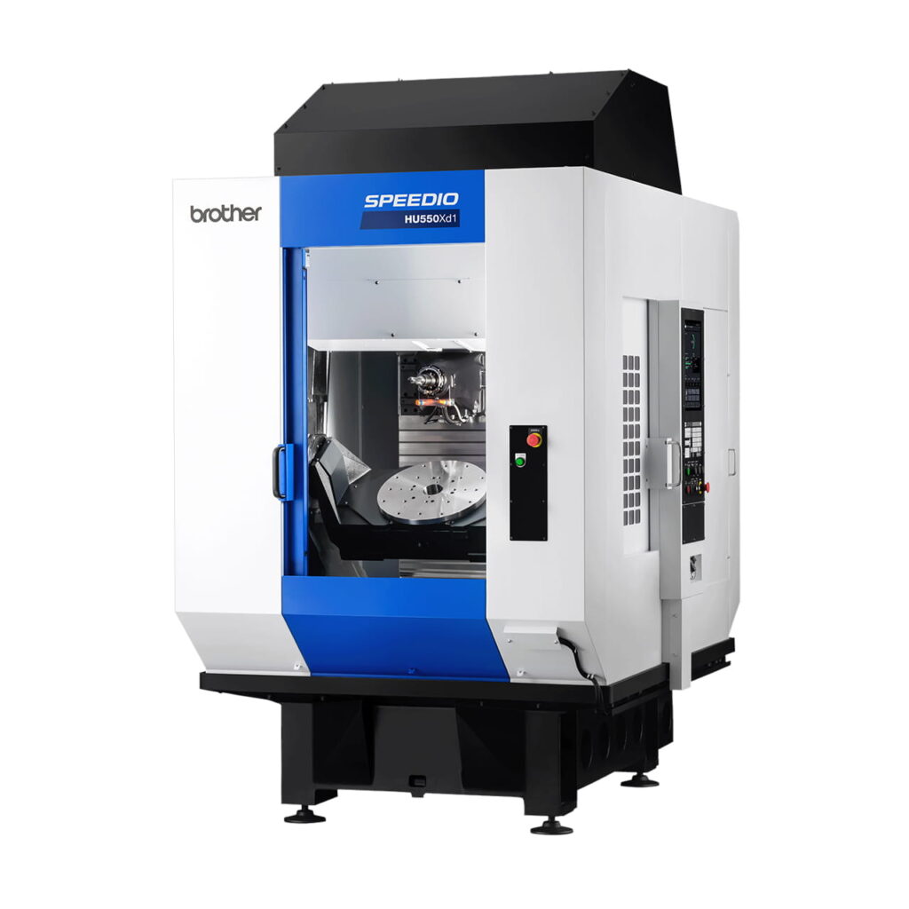SPEEDIO HU550Xd1 1