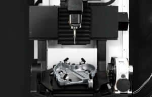 Deburring Center DG-1 3