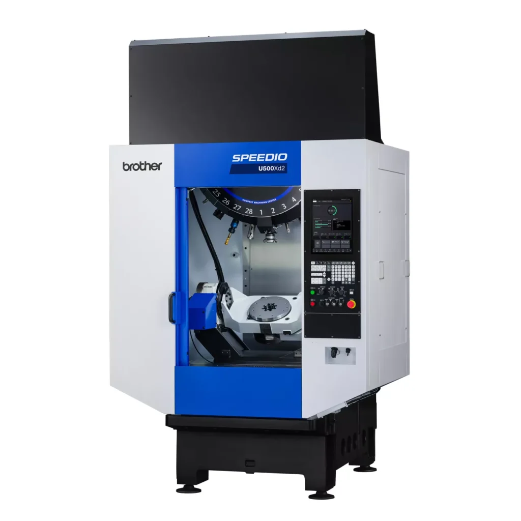 SPEEDIO U500Xd2-5AX 1