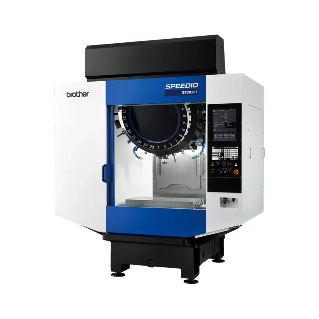 SPEEDIO S700Xd1 1